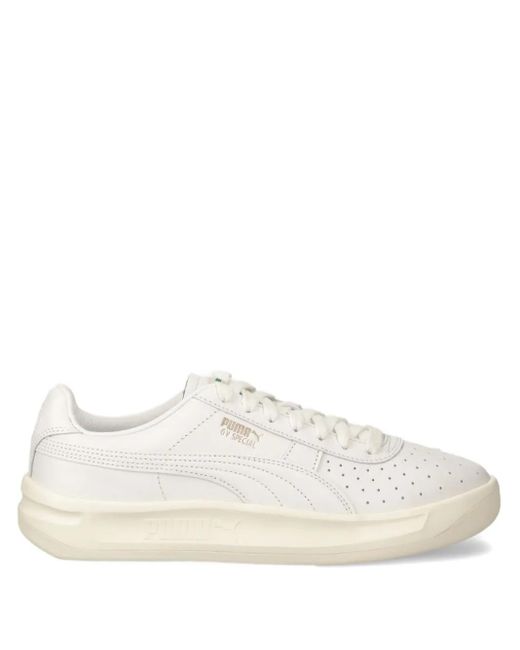 PUMA White Gv Special Trainers for men