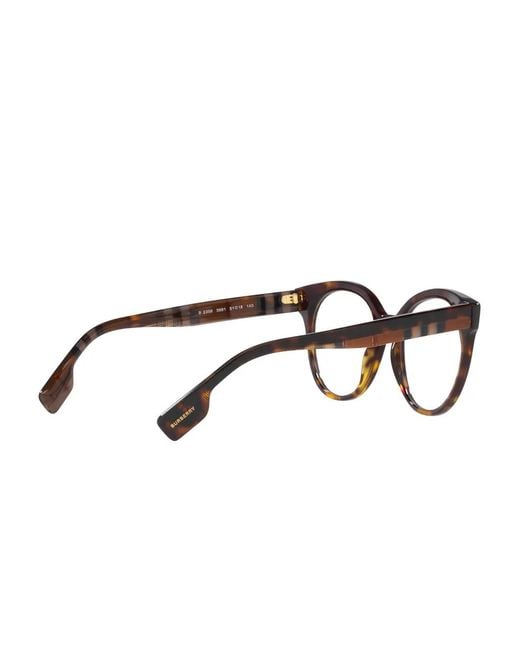 Burberry Brown Be2356 Glasses