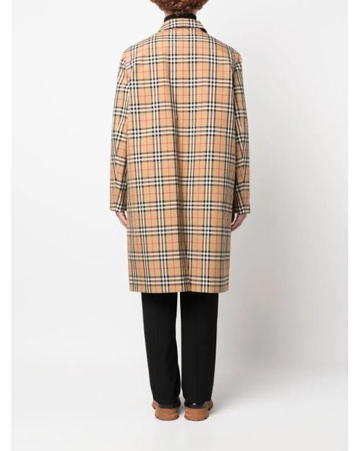 Burberry Natural Rainwears for men