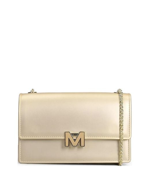 Marc Ellis Natural M Flat Supermee Shoulder Bag