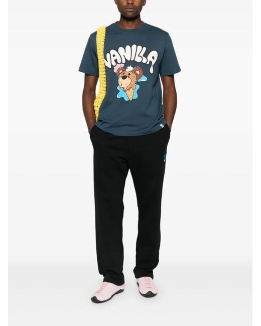 INBETWEENERS Black Gm Track Pants