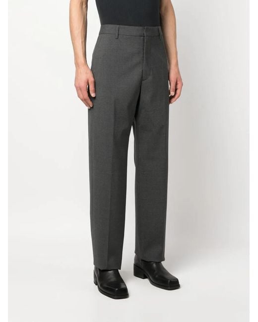 DSquared² Gray Relax Pant for men