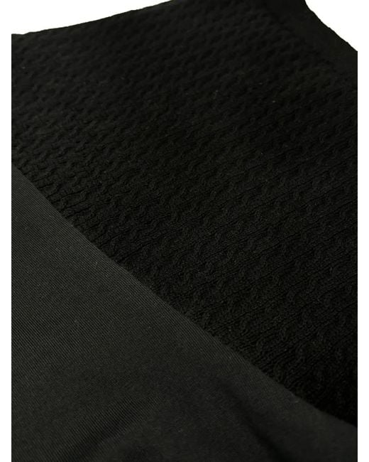 メンズ Mostly Heard Rarely Seen ロゴ Tシャツ Black