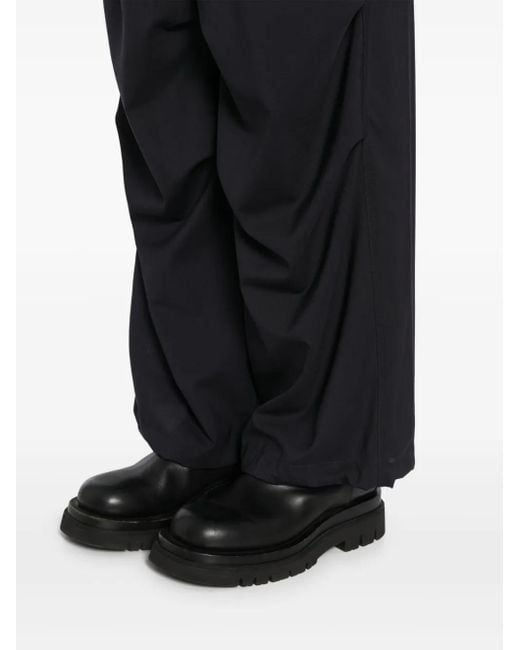 DARKPARK Blue Daisy Pants