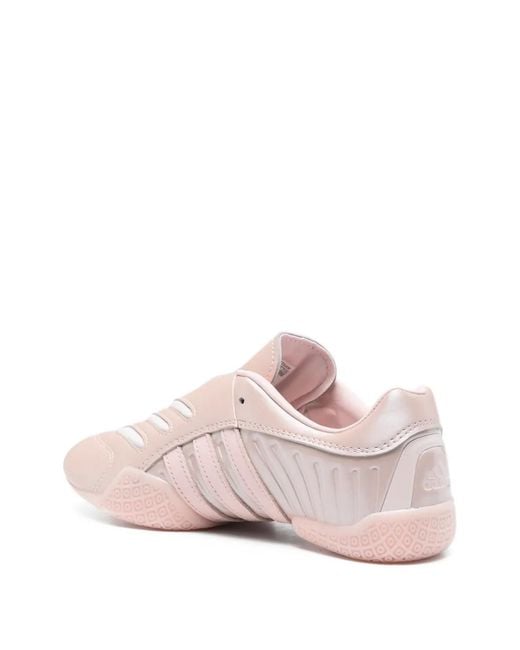 Adidas Pink Taekwondo Mei Elite