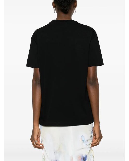 T-Shirts Off-White c/o Virgil Abloh en coloris Black