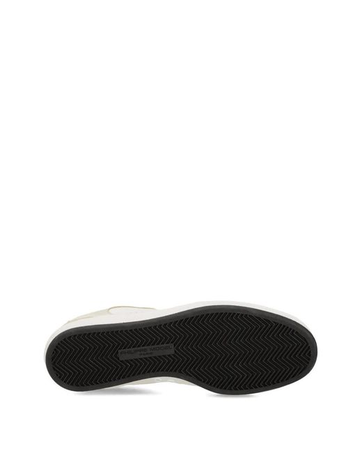 Philippe Model White Panel Pgal Low Trainers for men