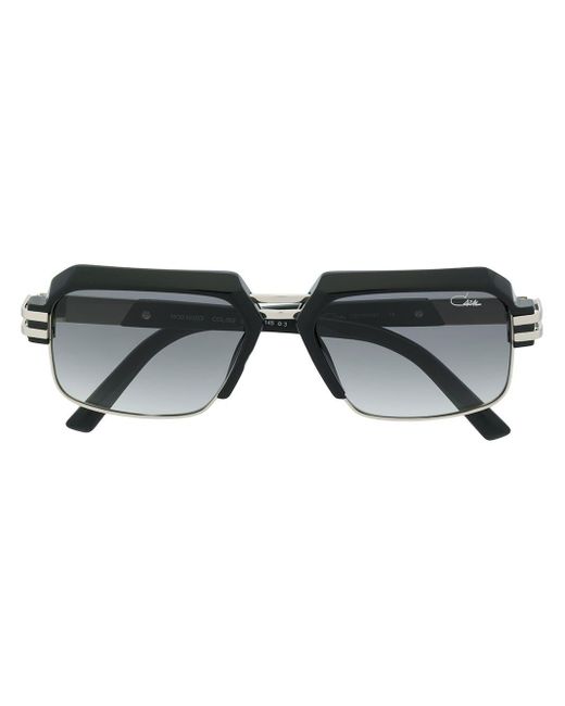 Oversized frame sunglasses Cazal pour homme en coloris Black