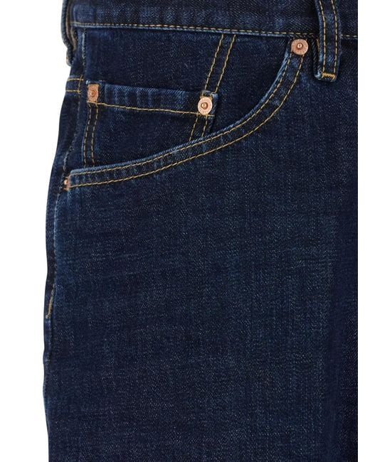 DSquared² Blue "Bro" Shorts for men