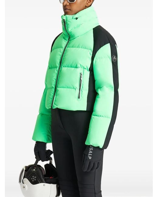 Fusalp Ski-Jack in het Green