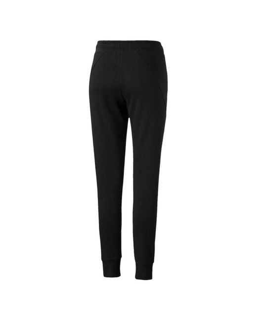 PUMA Black Tz Track Pants
