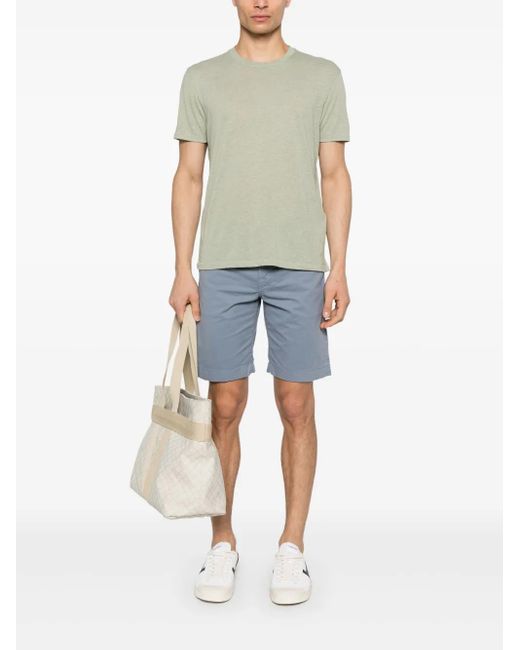 Jacob Cohen Blue Nicolas Shorts for men