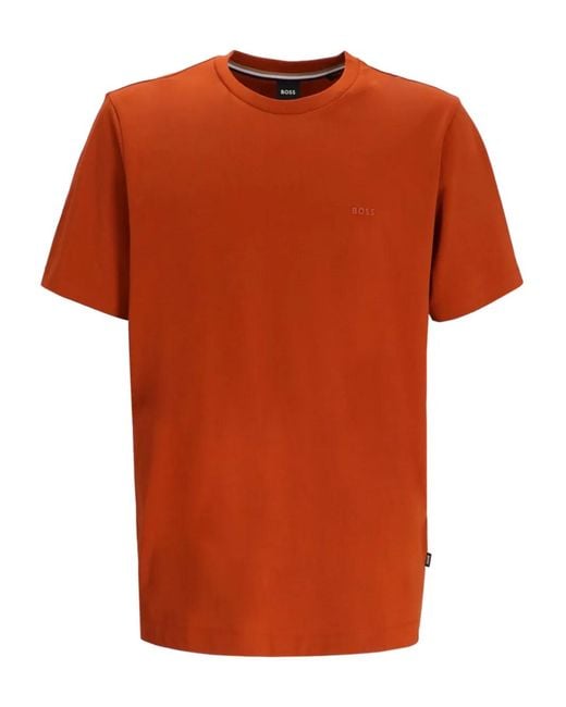 Boss Orange Logo T-Shirt for men