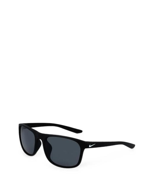 Nike White Endure Sunglasses