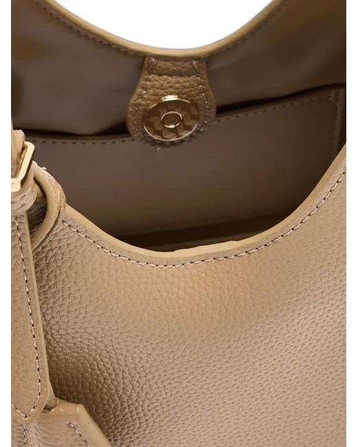 JW PEI Natural Ines Tote Bag