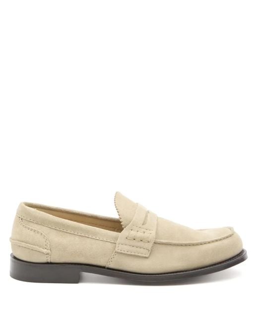 Church's Natural Pembrey Loafers for men