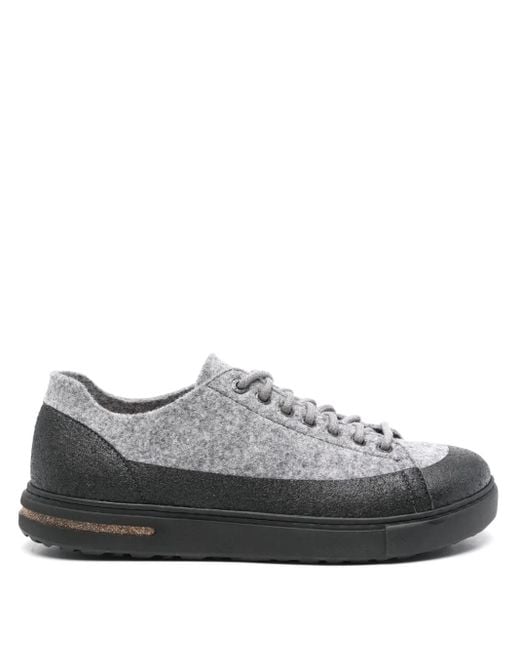 Birkenstock Gray Bend Low Dip Sneakers for men