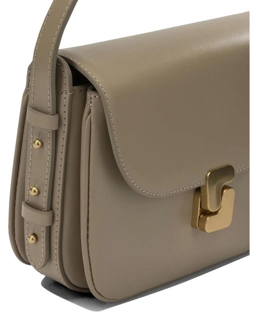 Soeur Multicolor Sac À Bandoulière Belissima En Cuir Format Mini