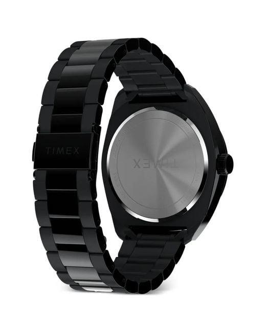 Timex Black Weston 45Mm for men