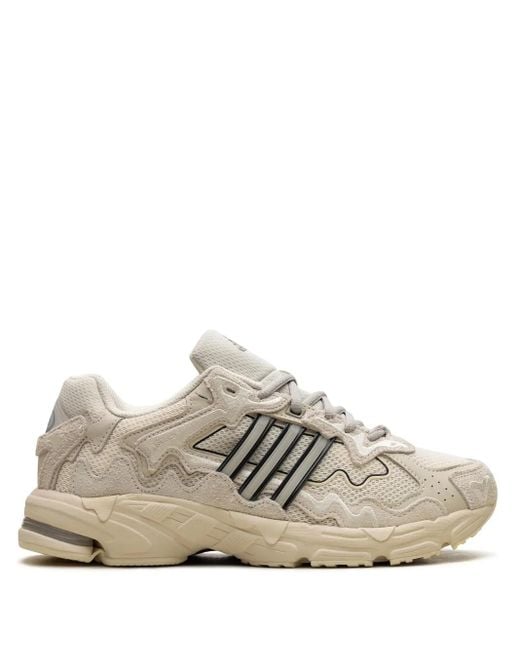 Adidas White Bad Bunny Response Cl "Wonder" for men