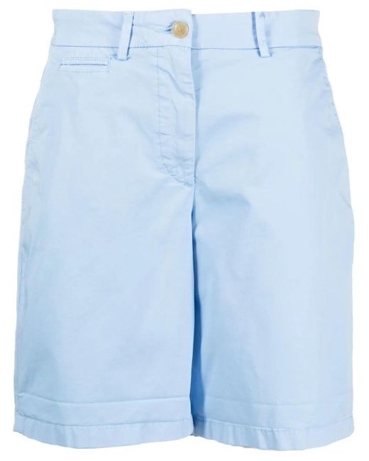 Tommy Hilfiger ロゴ ショートパンツ Blue
