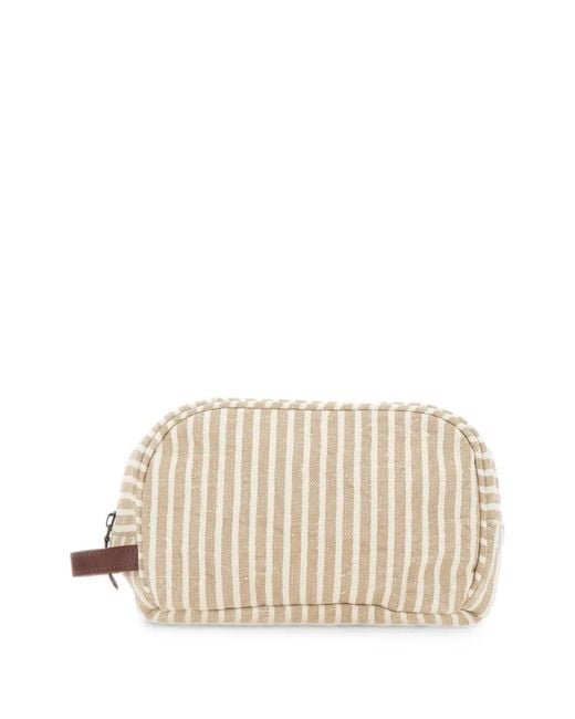 Mc2 Saint Barth Natural Westwood Clutch Bag for men