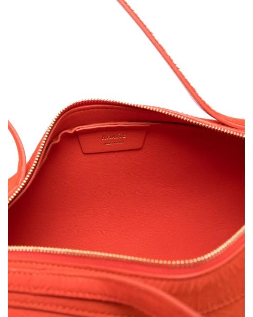 Khaite Simona ショルダーバッグ Red