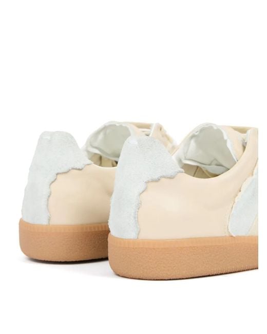 Maison Margiela White Sneakers