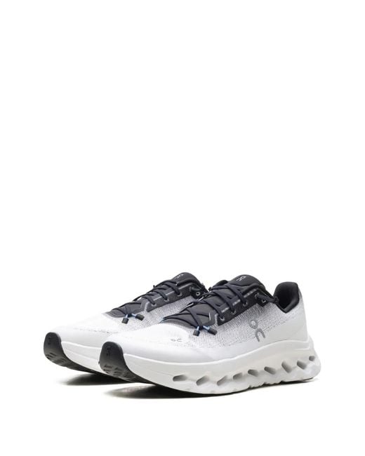 On Shoes White Cloudtilt Sneakers for men