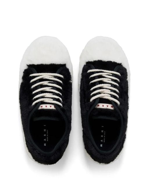 Marni Black Sneakers for men