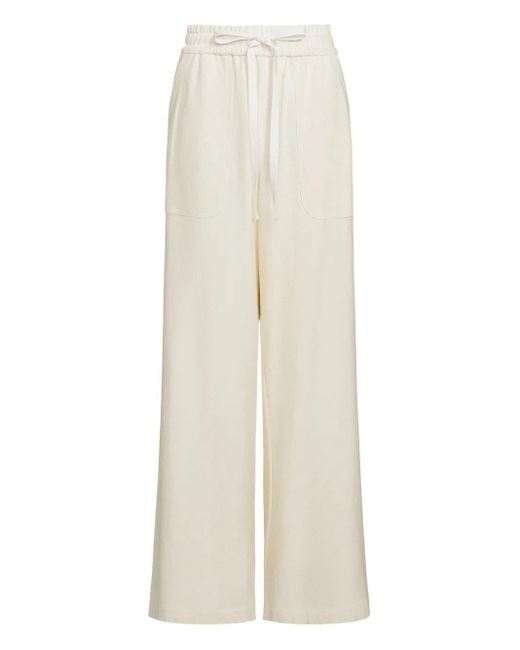 Twp White Main St. Pant Drawstring Pocket Trousers