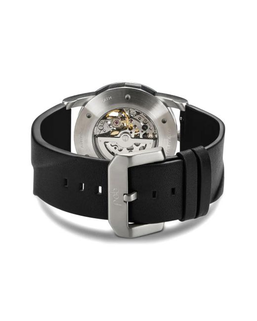 Fob Paris Black R413 Oblivion 43Mm