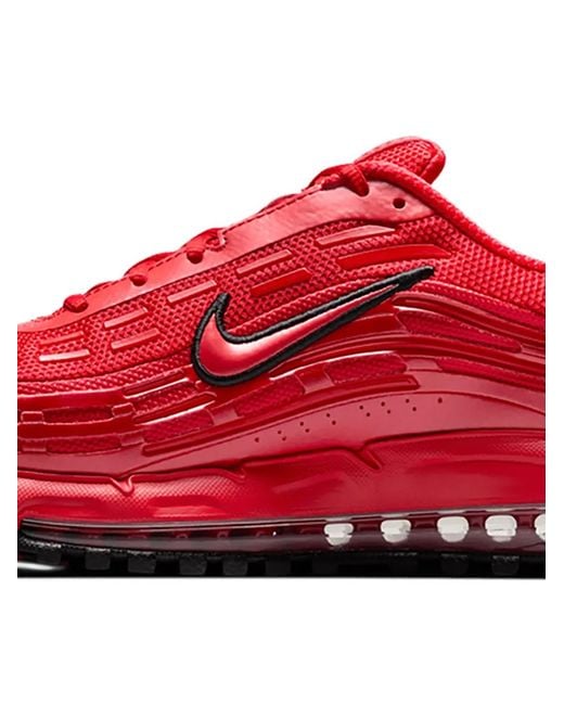Nike Red Baskets Air Max Tl 2.5 for men