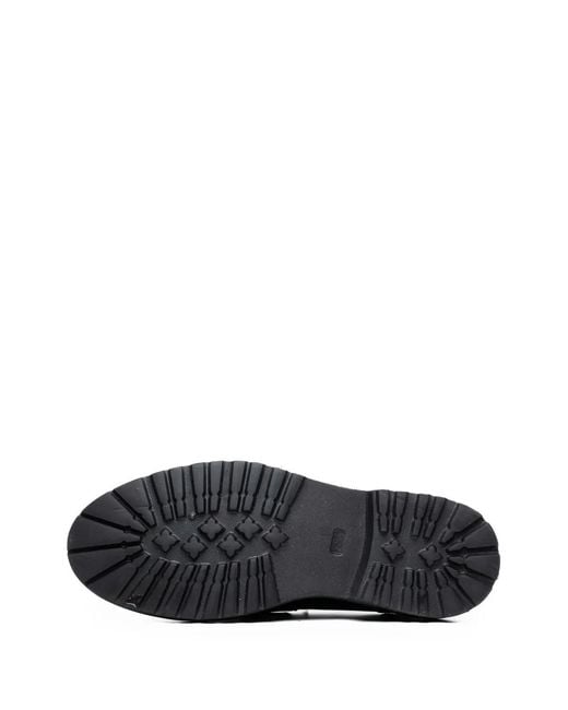 Poche Paris Black Pascal Loafers for men
