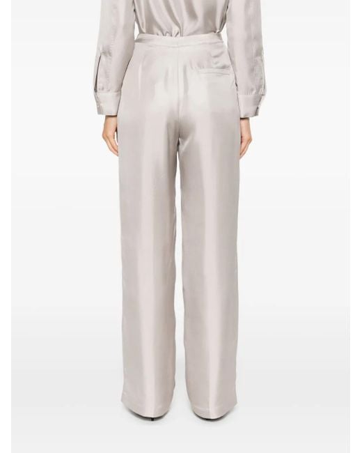Loulou de Saison White Fafila Trousers
