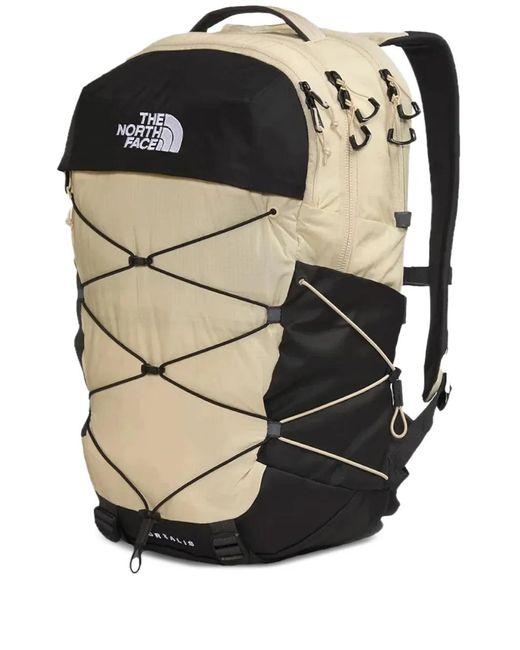 The North Face Black Sac À Dos Élastiqué Borealis for men