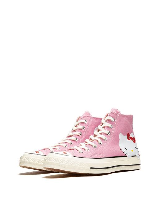 converse pink limited edition