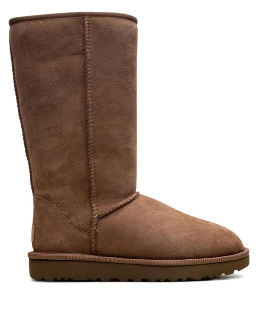 Ugg Brown Classic Tall Ii Boot Classic Tall Ii Boot