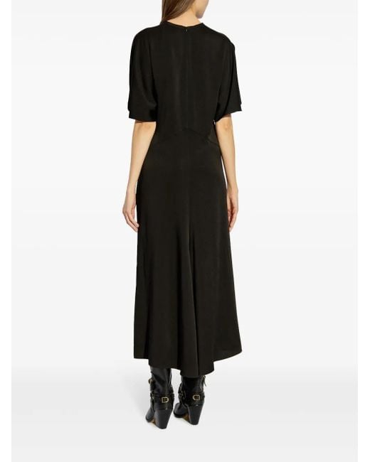 Isabel Marant Keany マキシドレス Black