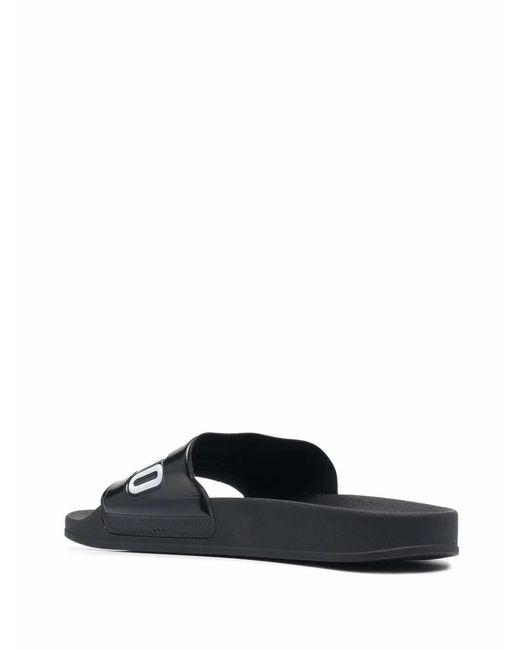 Moschino Sandals Black for men