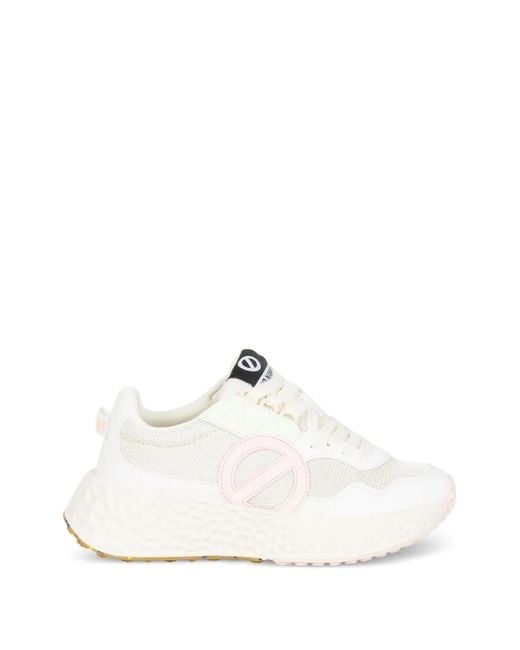 No Name White Carter Sneakers