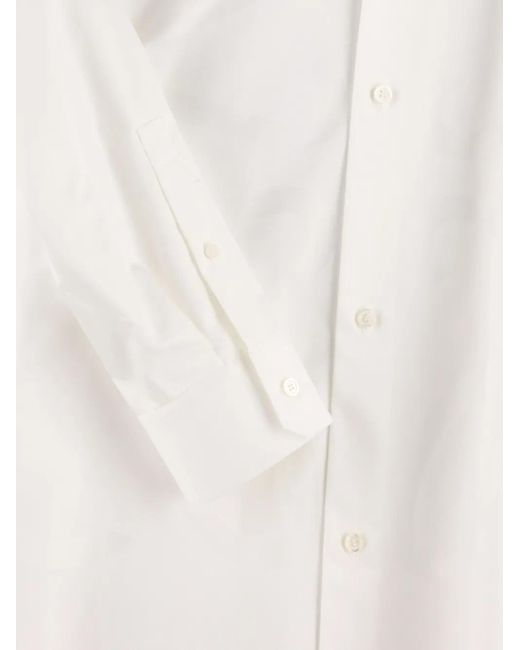 Loewe White Shirts for men