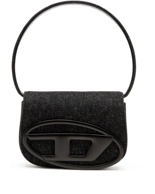 DIESEL 1dr ショルダーバッグ Black