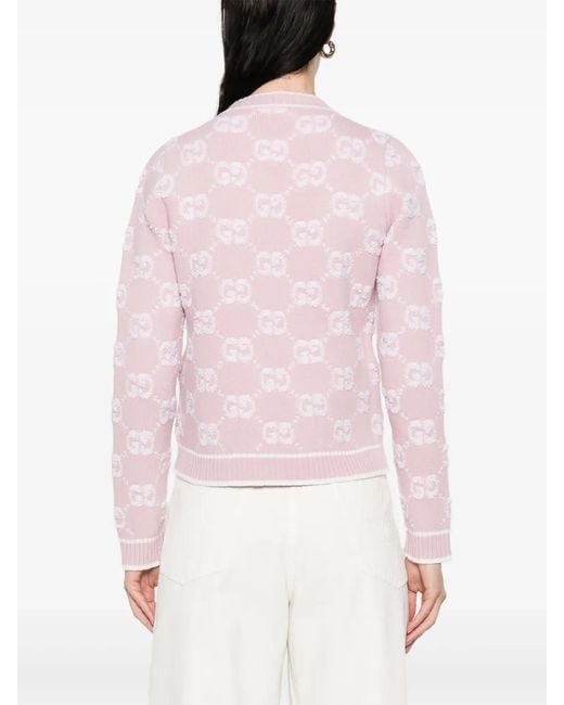 Gucci Pink Knitwear