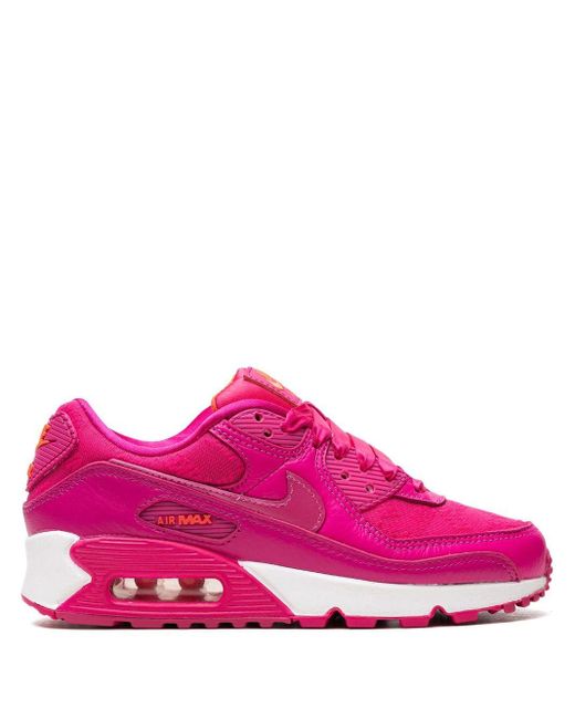 New 'air max 90 clearance hyperfuse mesh women's running shoes