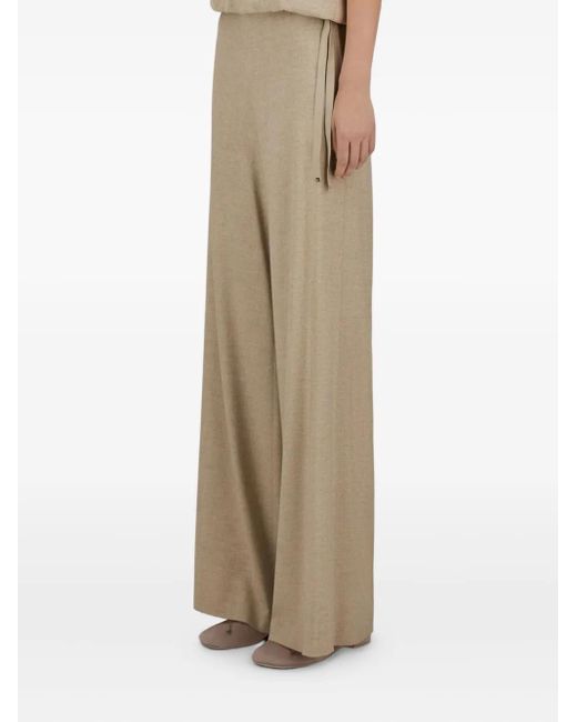 Herno Straight Broek in het Natural voor heren