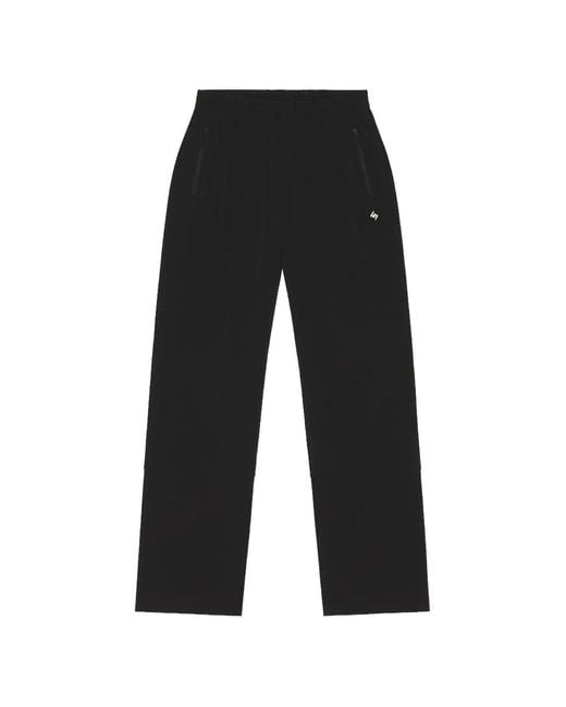 Represent Black Team 247 Straight-Leg Track Pants for men