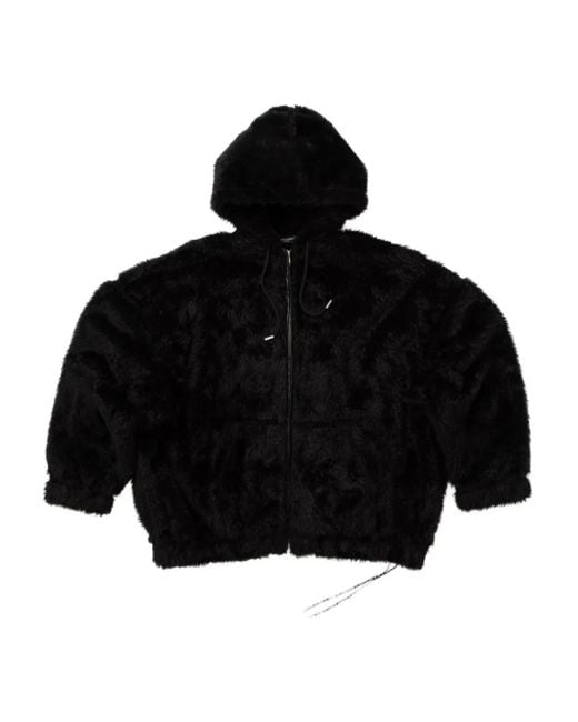 メンズ Mastermind Japan Polar Bear パーカー Black