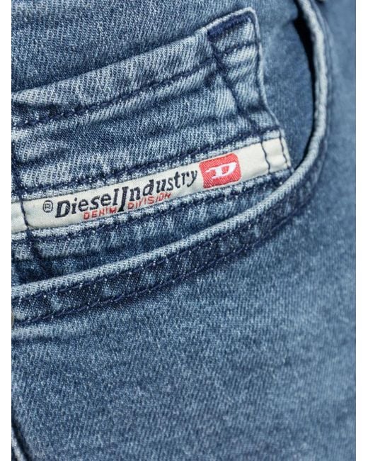 DIESEL Blue 1986 Larkee-Beex Jeans for men