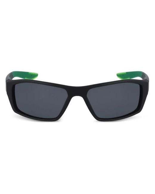 Nike Blue Brazen Shadow Sunglasses